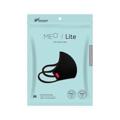 MEO Lite Face Mask Black Medium